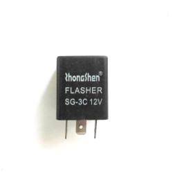 Реле поворотів SG158D-12V SG163C-12V JM804