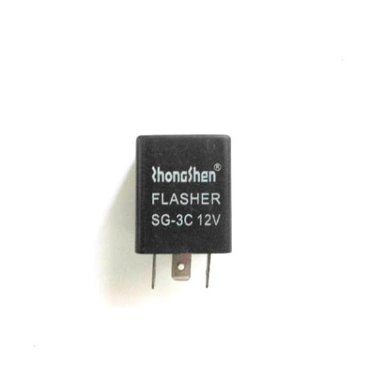 Реле поворотів SG158D-12V SG163C-12V JM804