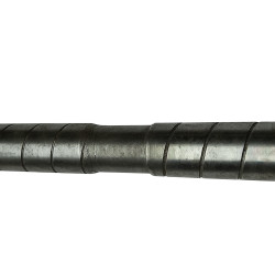 Вісь передньої балки XT120