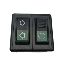 Блок перемикачів лівий FT250/254