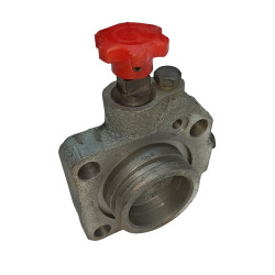 Кришка підйомника передня в зборі FT240/244