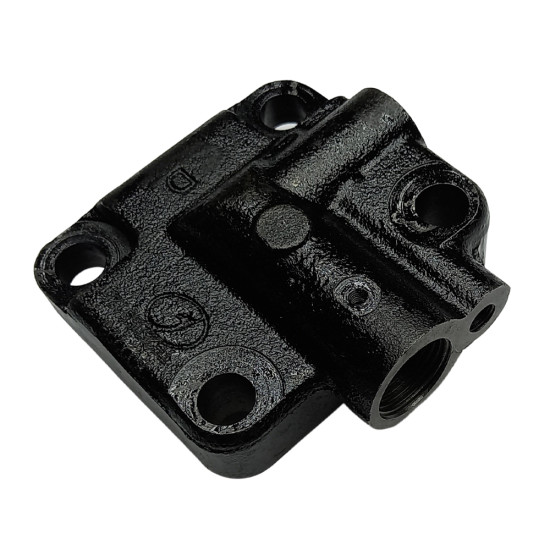 Кришка підйомника передня FT240/244