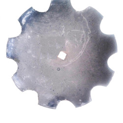 Диски Ромашка D460мм, S3мм ДИСКОВА БОРОНА IBQX-1,1...2,1
