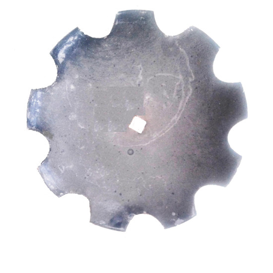 Диски Ромашка D460мм, S3мм ДИСКОВА БОРОНА IBQX-1,1...2,1