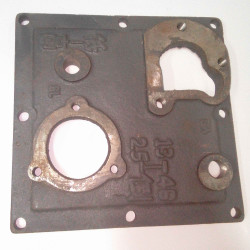 Кришка КПП TS12B