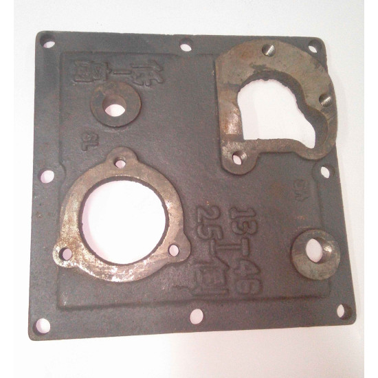 Кришка КПП TS12B