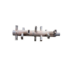 Вісь ґрунтофрези 13н, L-59 GQN-125