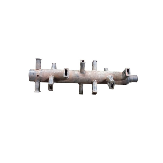 Вісь ґрунтофрези 13н, L-59 GQN-125