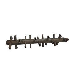 Вісь грунтофрези 25н, L-93 1GQN-180