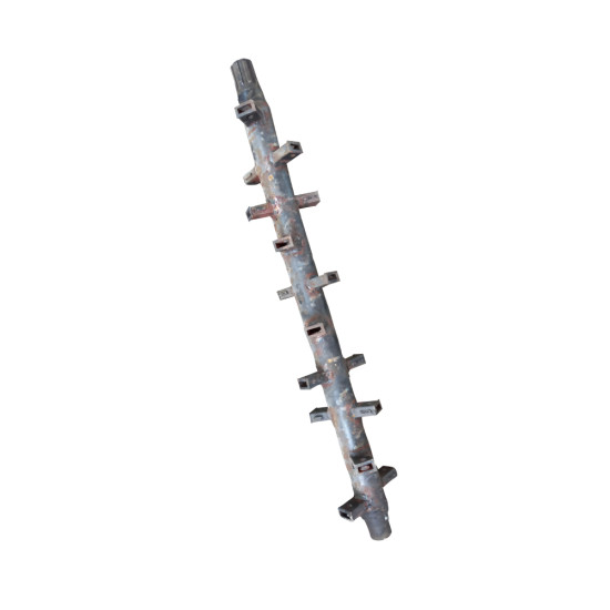 Вісь грунтофрези 20н, L-98 1GQN-80