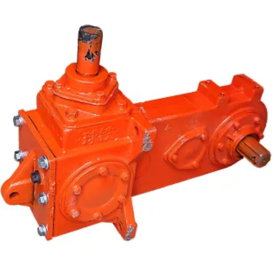 Редуктор ґрунтофрези 1GQN-125/140
