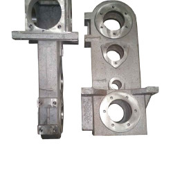 Корпус редуктора Грунтофреза 1GN-140