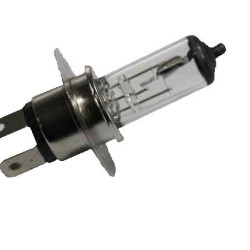 Лампа передньої фари 12V 100/90W (трьох кон) XT220