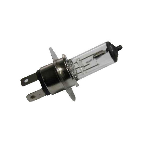 Лампа передньої фари 12V 100/90W (трьох кон) XT220