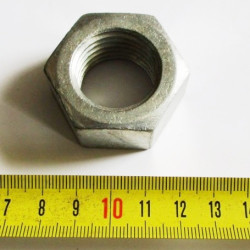 Гайка осі секції ДИСКОВА БОРОНА IBQX-1,1...2,1