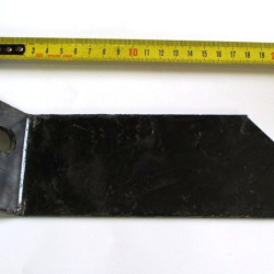 Чистик правий IBQX-1,1...1,5