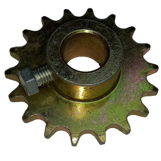 Зірочка сівалки Z18xD76, d20 СЕЯЛКА ЗЕРНОВА 2BXF-10/12