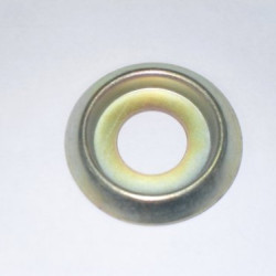 Пластина прижимна масляного фільтра DL190-12