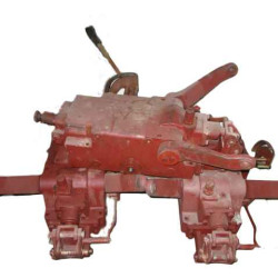 Підйомник у зборі JM404