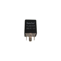 Реле поворотов SG124 (C503-SG-3C) JM 254