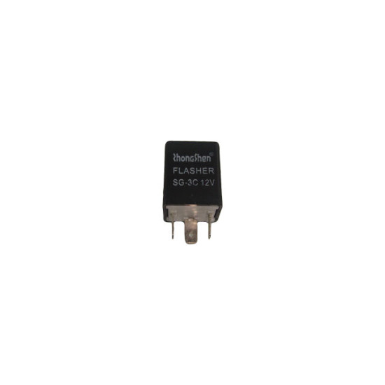 Реле поворотов SG124 (C503-SG-3C) JM 254