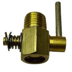 Кран зливу охолоджувальної рідини R185/190/195