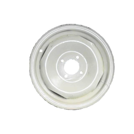 Диск переднього колеса 4.00-14 XT180
