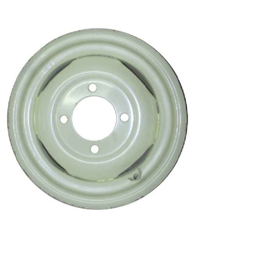 Диск переднього колеса 6.00x16 DF244
