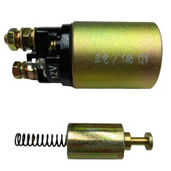Втягуюче стартера Changwell QDJ1332A 2,5kW KM385BT