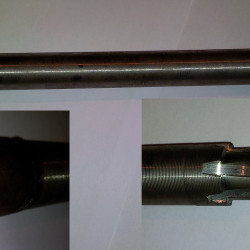 Вал №2 (l=255) КР-01