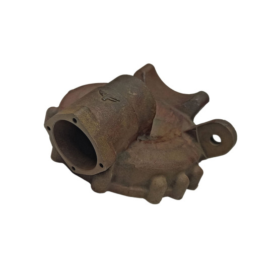 Корпус поворотного кулака лівий ДТЗ-404С.5