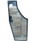 Стекло двери правой DW 244AC (h=1530, L=310х680х530)