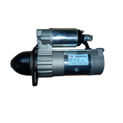 Стартер в зборі QDJ1321J,12V, 3.5kw СF3B24T
