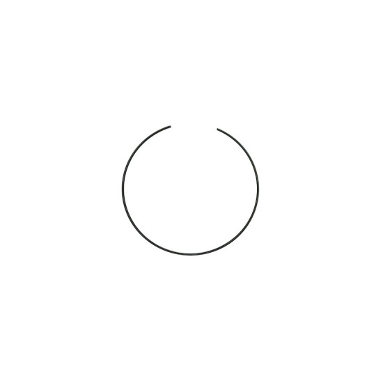 Стопорне кільце ступиці (маточини) переднього колеса JM 804