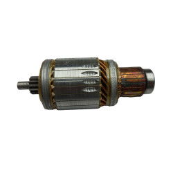 Ротор стартера 13шл,h-143.d-9mm QDJ1332A(songze) KM385BT JM240/244