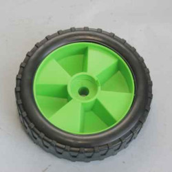 Колесо опорне в зборі КЭ-1400/1400Р