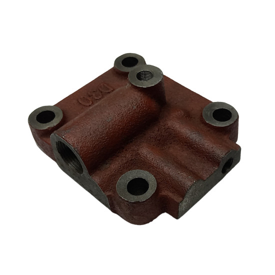 Кришка підйомника передня DF354/404