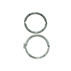 Вкладиші корІнні упорні (4поз) 0,25 TY295IT