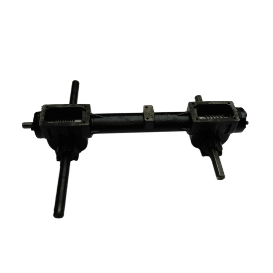 Редуктор у зборі МБ40-1