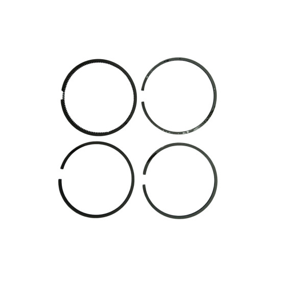 Кільця поршневі QC 495 T50 ДТЗ-504 (3x6x3x3x3)