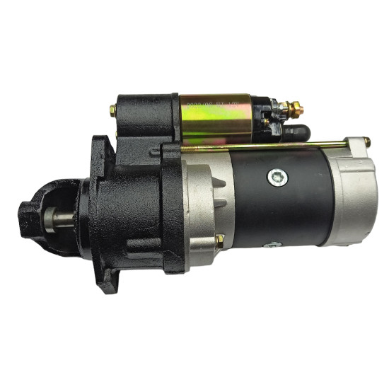 Стартер QDJ1257 11шл, d-68 12V 3,0kw ДД15BЕ