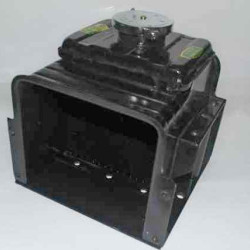 Радіатор ДД15BE (DW 150R) R195