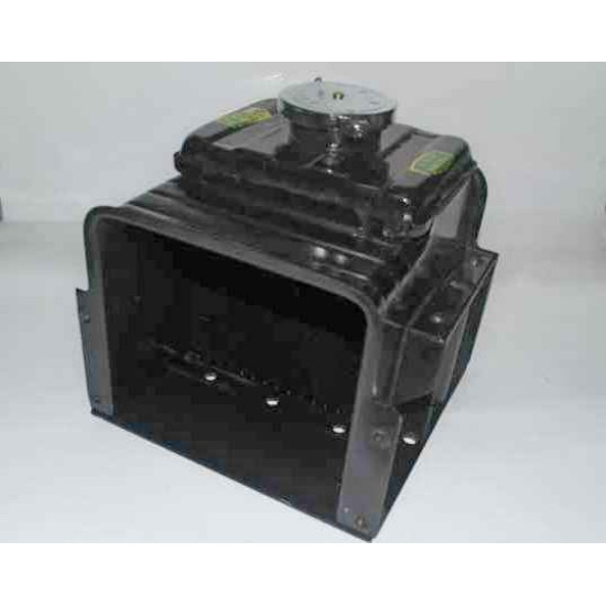 Радіатор ДД15BE (DW 150R) R195