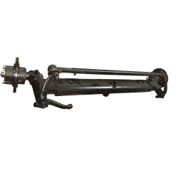 Балка передня в зборі DW 150R