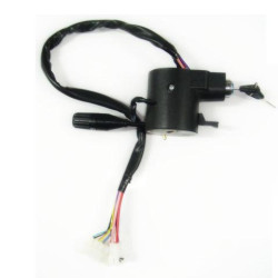 Перемикач із замком у зборі DW244B