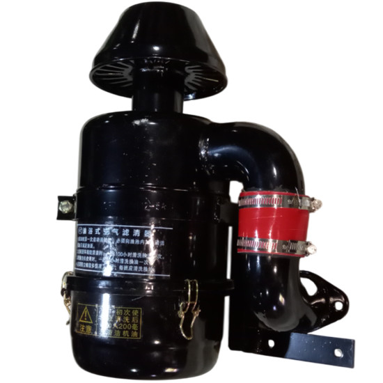 Фільтр повітряний в зборі DW244B
