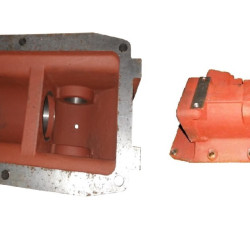 Корпус підйомника DF354/404