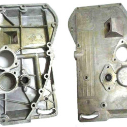 Кришка картера R180 (ZUBR)