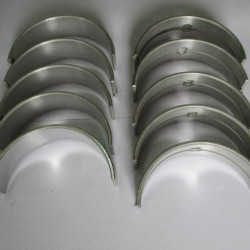 Вкладиші корінні (10 поз) QC 495 T50 ДТЗ-504