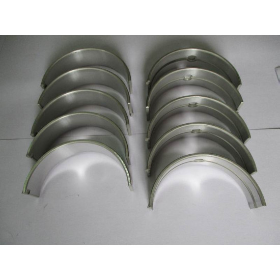 Вкладиші корінні (10 поз) QC 495 T50 ДТЗ-504